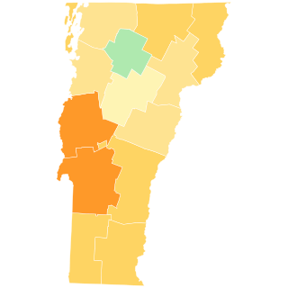 <span class="mw-page-title-main">1852 United States presidential election in Vermont</span> Election in Vermont
