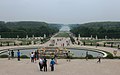 Versailles - Fontaine aux Crapauds - Grand Canal