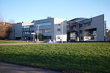 Lycée Les Haberges.