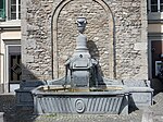 Fontaine du Vieux-Mazel