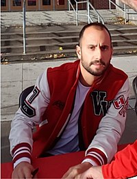 Victor Vazquez at autograph signing for Toronto FC.jpg