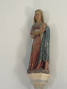 Vierge de la Chapelle