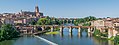 Vieux Pont and Saint Cecilia Cathedral of Albi 08.jpg