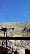 View from the bottom of the Teide cablecar - June 2014.jpg