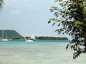 Ifira Island