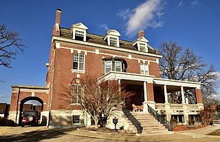 <span class="mw-page-title-main">Villa Panorama</span> Historic house in Missouri, United States