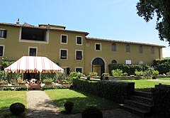 Villa di Tizzano