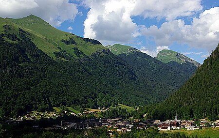 Village montriond