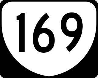 <span class="mw-page-title-main">Virginia State Route 169</span>