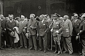 Visita de Niceto Alcalá Zamora y del ministro de Hacienda Indalecio Prieto a San Sebastián (3 de 10) - Fondo Marín-Kutxa Fototeka.jpg