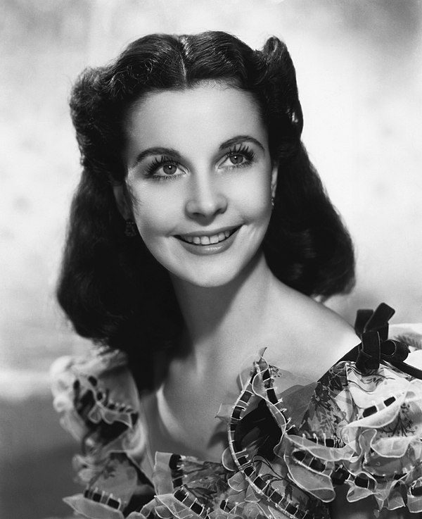 Vivien Leigh; Best Actress winner