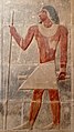 Rilievo di Kagemni, Sommo Sacerdote di Ra durante i regni di Djedkara Isesi, Unis e Teti. Dalla sua mastaba a Saqqara.