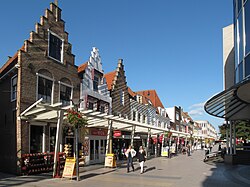 Winkelstraat ถนนช้อปปิ้ง