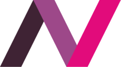 Logotyp för Voddlers streamingteknologi Vnet