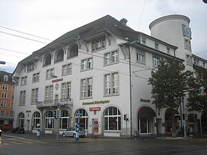 Volkshaus