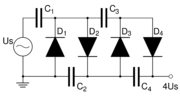 Thumbnail for Voltage multiplier