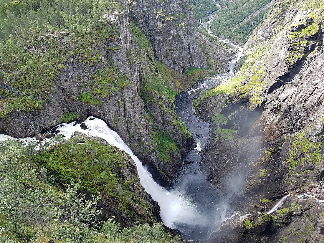 Vøringfossen