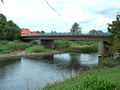 Neue Werrabrücke