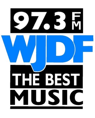 <span class="mw-page-title-main">WJDF</span> Radio station in Orange, Massachusetts