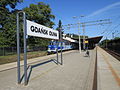 Stacja kolejowa Gdańsk Oliwa Template:Wikiekspedycja kolejowa 2015