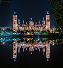 WLM - 2020 - Cathédrale-basilique de Nuestra Señora del Pilar - 02.jpg