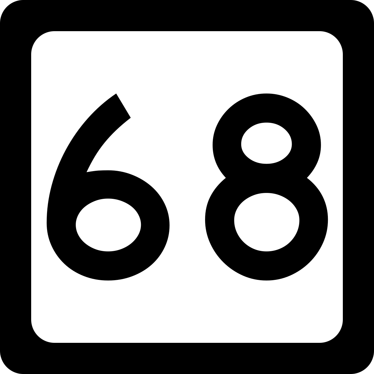 West Virginia Route 68 - Wikipedia