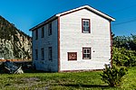 Edificio del patrimonio municipal de Wakeham Sawmill