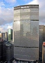 Walter Gropius photo MetLife Building fassade New York USA 2005-10-03.jpg