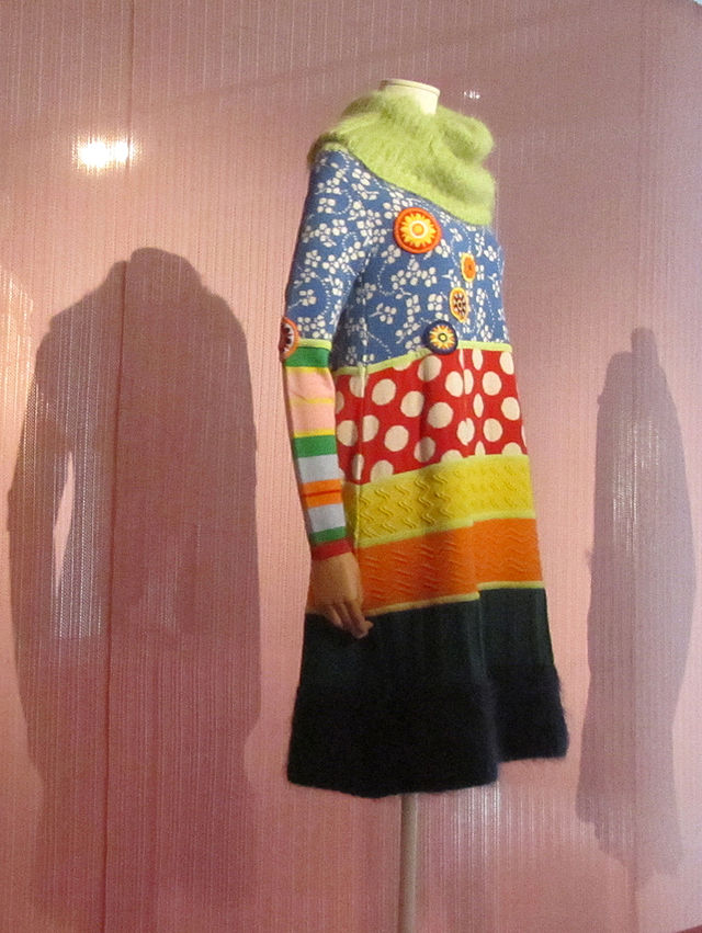 Walter Van Beirendonck  knitwear 22FW