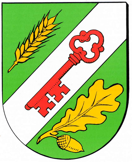 Wappen Degersen