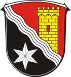 Coat of arms of the community of Gilserberg