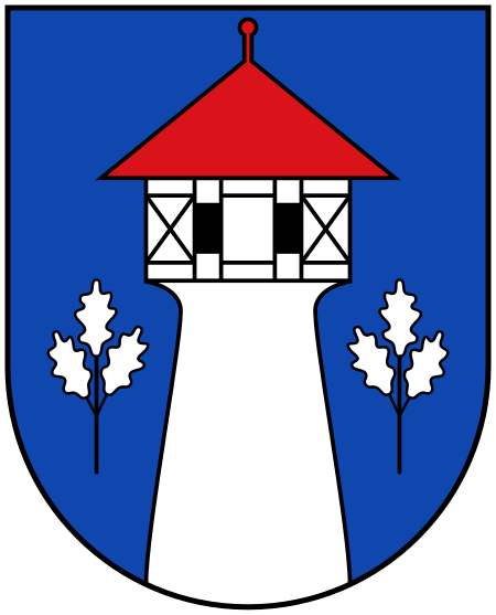 Wappen Neverin