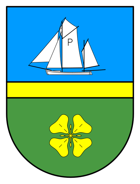 Wappen Poel