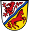 Wappen des Landkreises Rottal-Inn