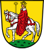 Escudo de armas de Hollfeld