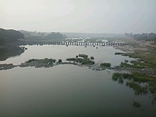 Wardha river at Pulgaon.jpg