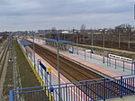 Warszawa Aleje Jerozolimskie railway station