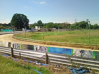 <span class="mw-page-title-main">Warwick Greyhound Stadium</span>