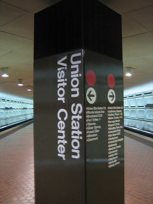 Union Station (Metro de Washington)