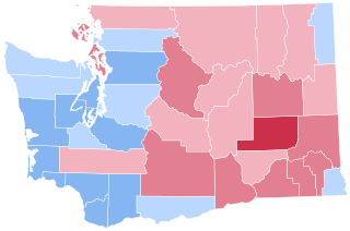 <span class="mw-page-title-main">1968 United States presidential election in Washington (state)</span>