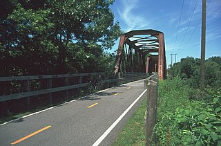 Washington Secondary Rail Trail