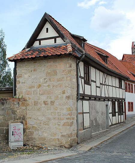 Wassertorstraße 6 (Quedlinburg)