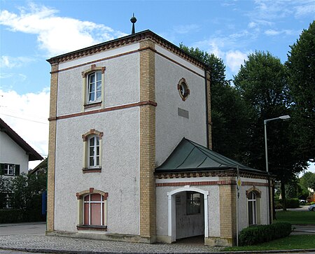 Wasserwerk Grasbrunn 1