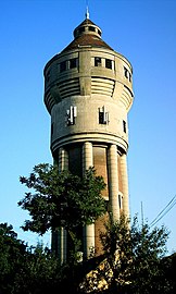 Turnul de apă din Iosefin