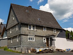 Weidelbacher Straße in Haiger