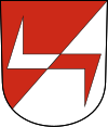 Kommunevåpenet til Welschenrohr
