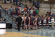 West Texas A&M takes a timeout