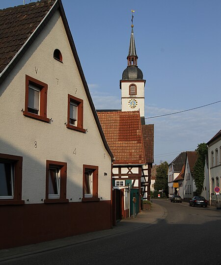 Westheim,_Germersheim