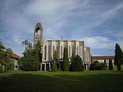 Westminster Abbey, Mission, BC