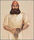 Thumbnail for W. G. Grace's cricket career (1876 to 1877)